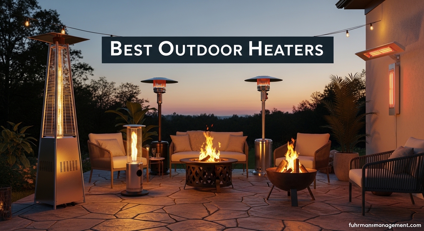 Best Outdoor Heaters