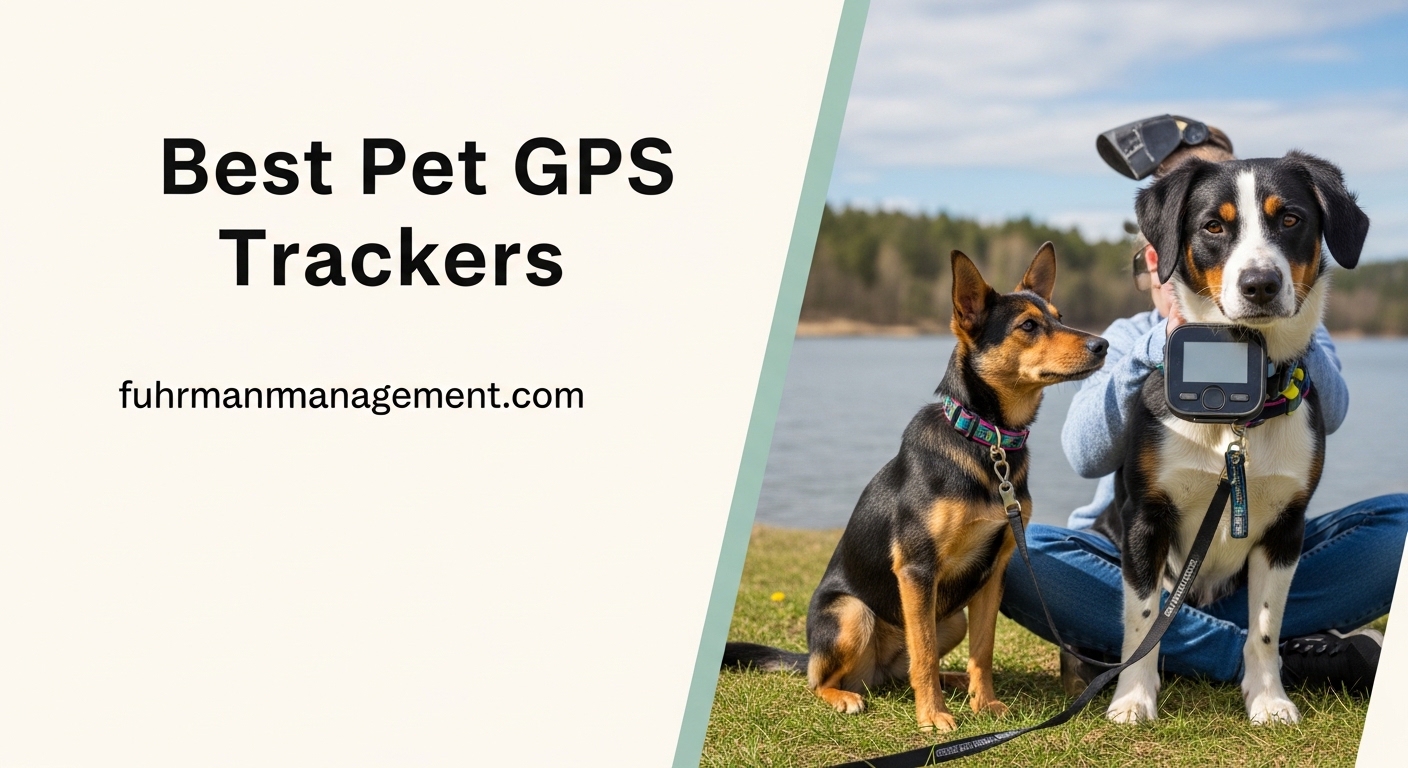 Best Pet GPS Trackers