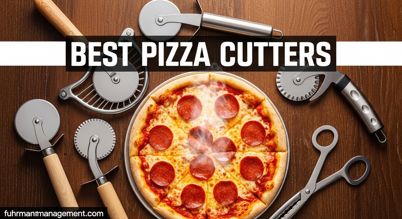 Best Pizza Cutter