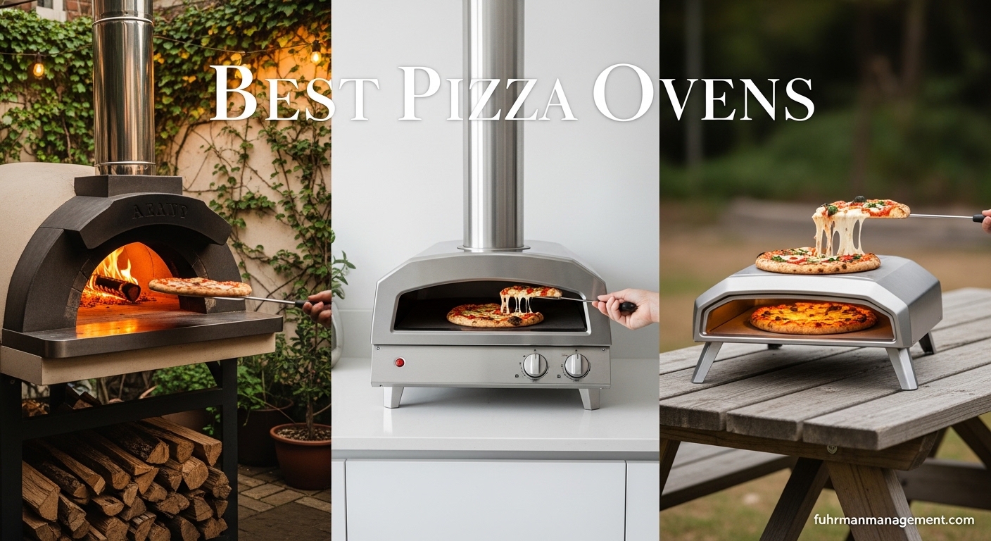 Best Pizza Oven