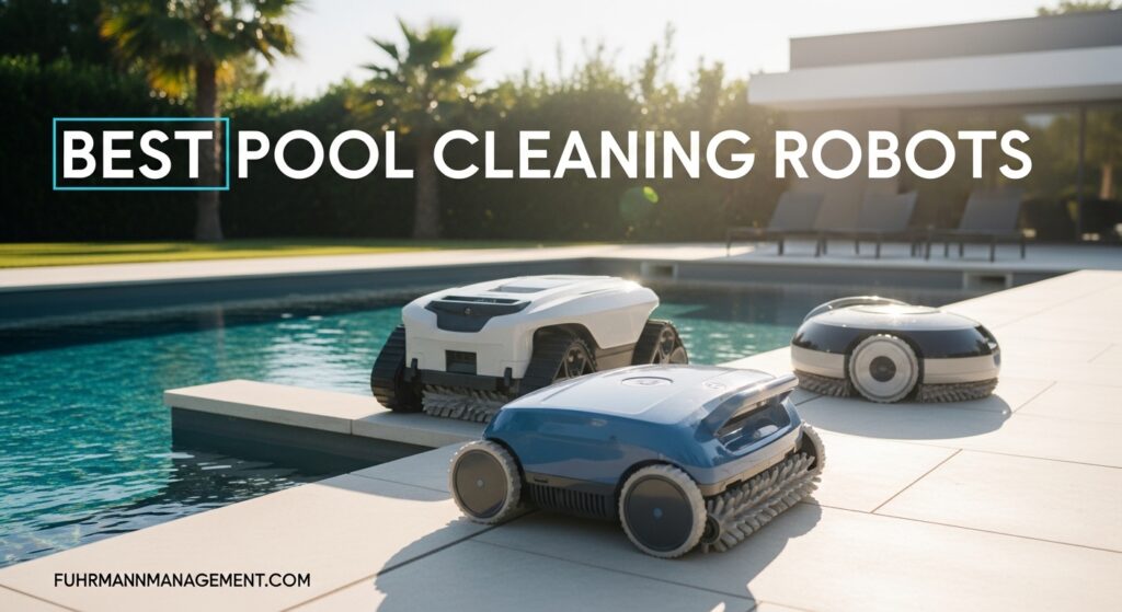 Best Pool Cleaning Robots