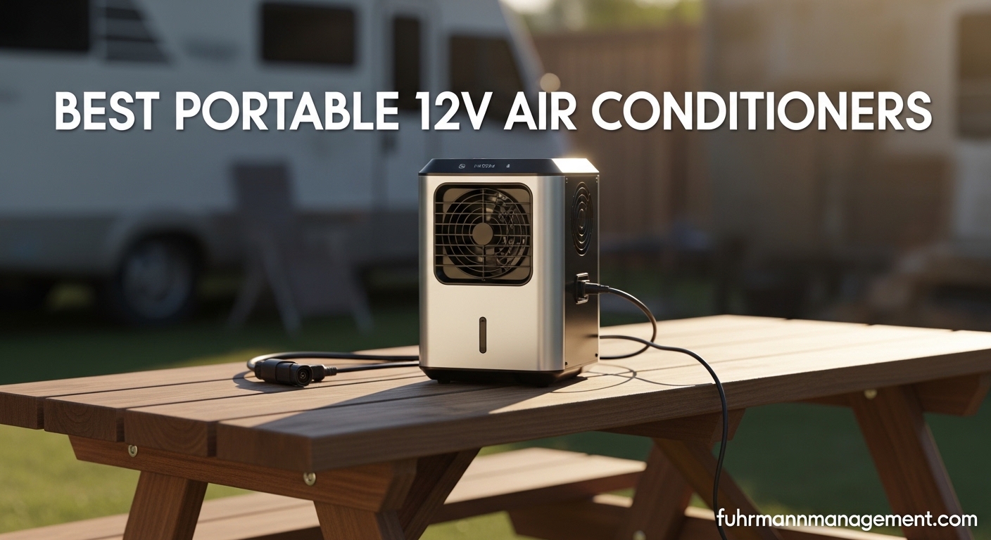 Best Portable 12V Air Conditioners