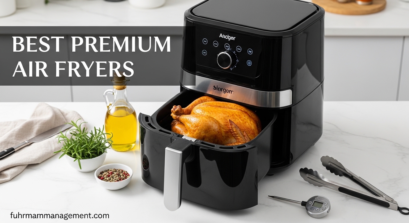Best Premium Air Fryers