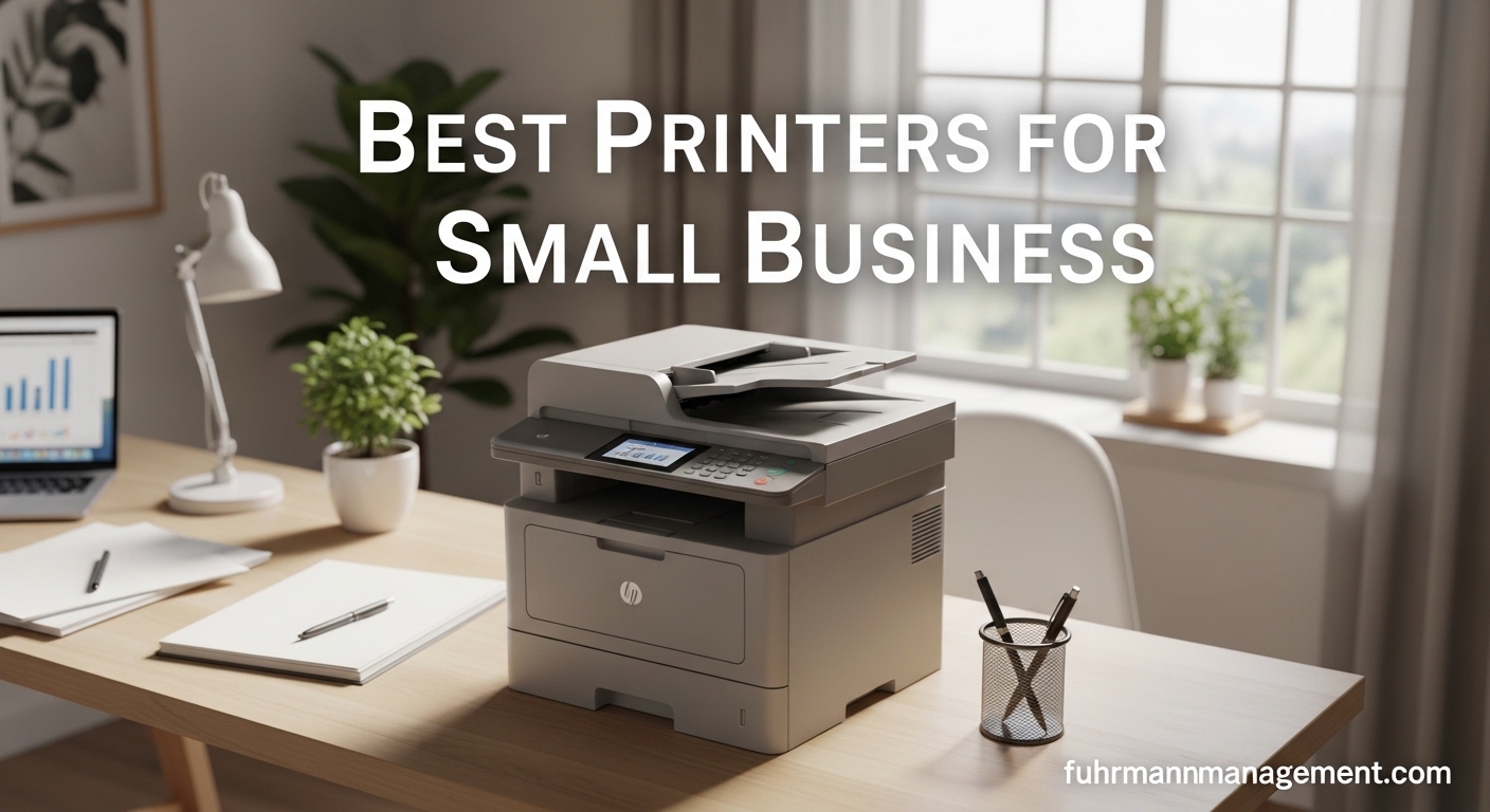 Best Printers for Small Busines