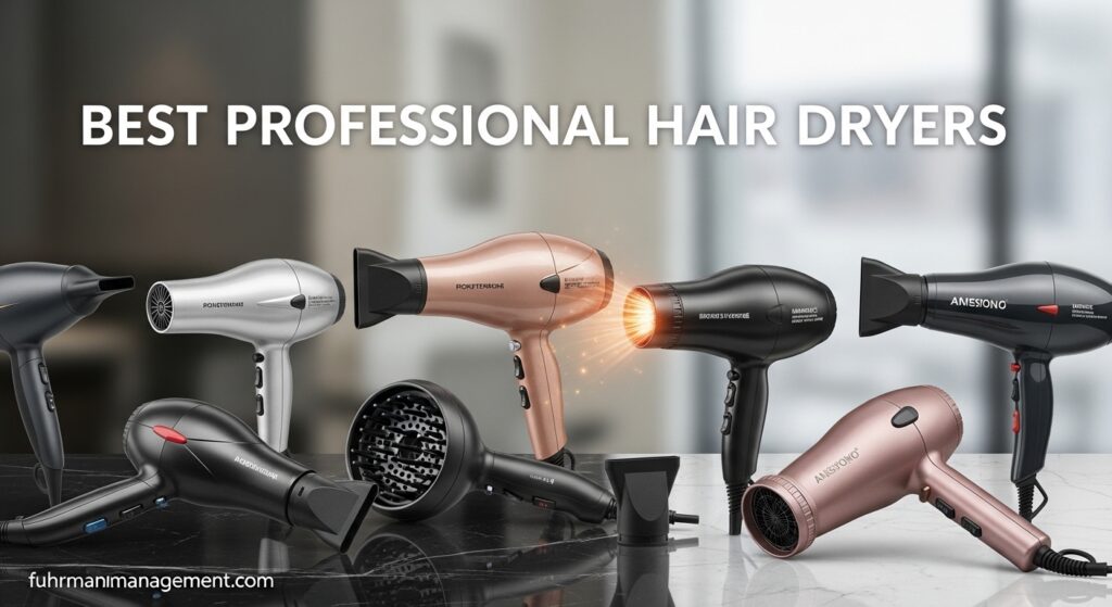 Best Professional Hair Dryers