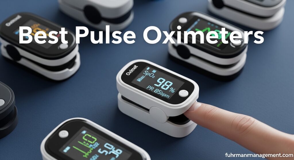 Best Pulse Oximeters