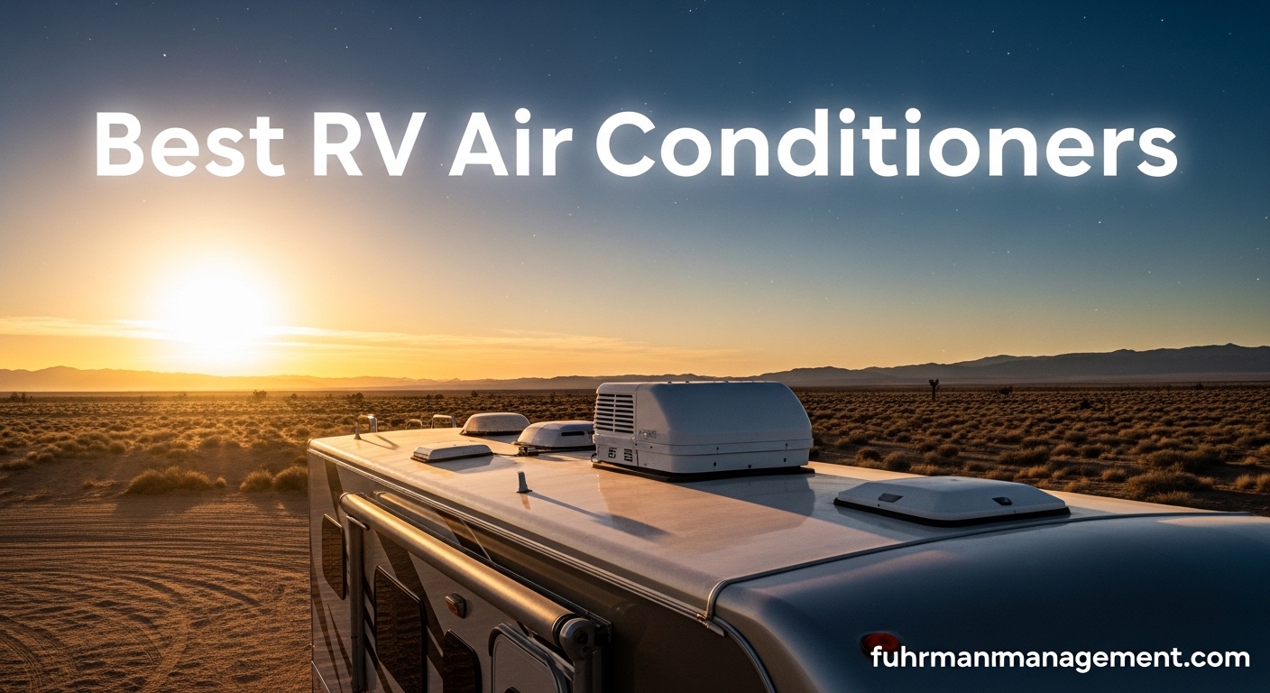 Best RV Air Conditioners