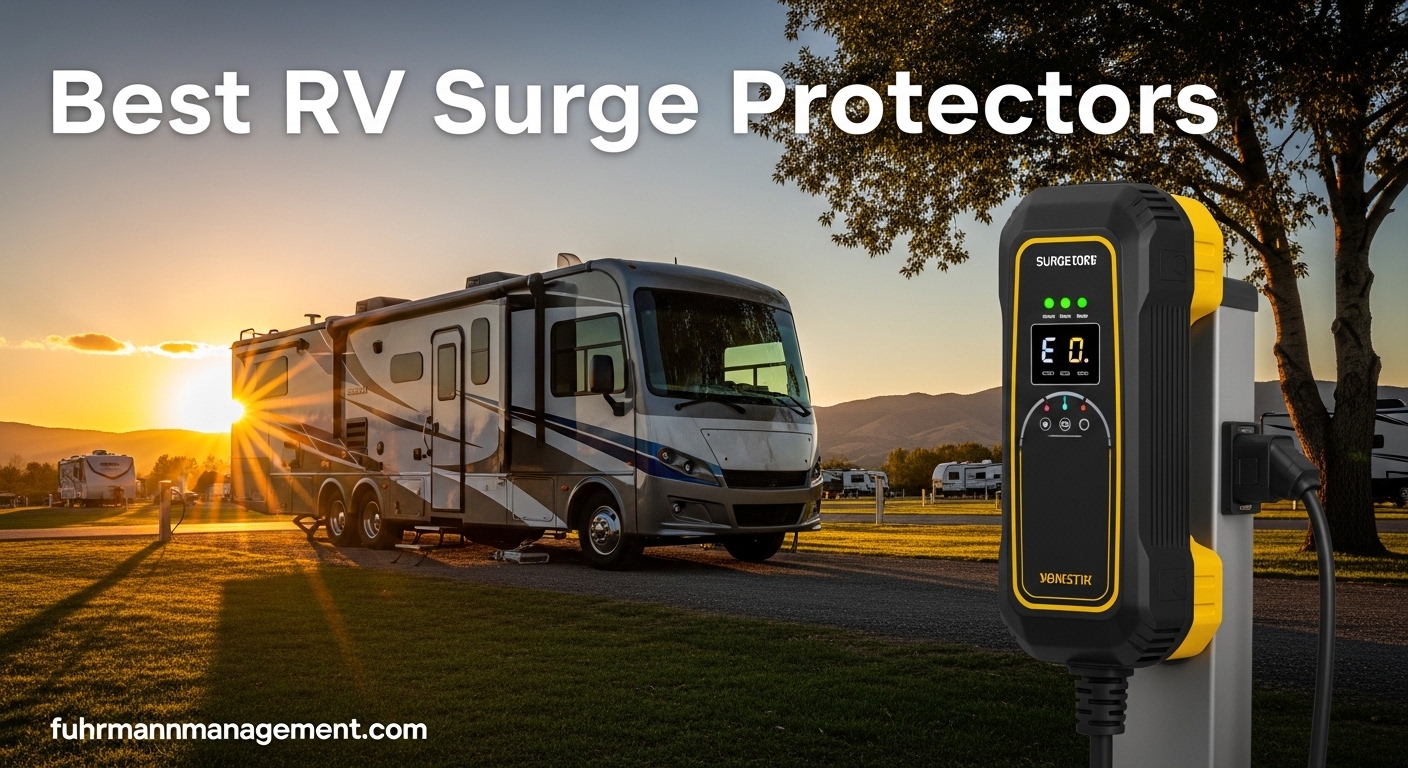 Best RV Surge Protectors