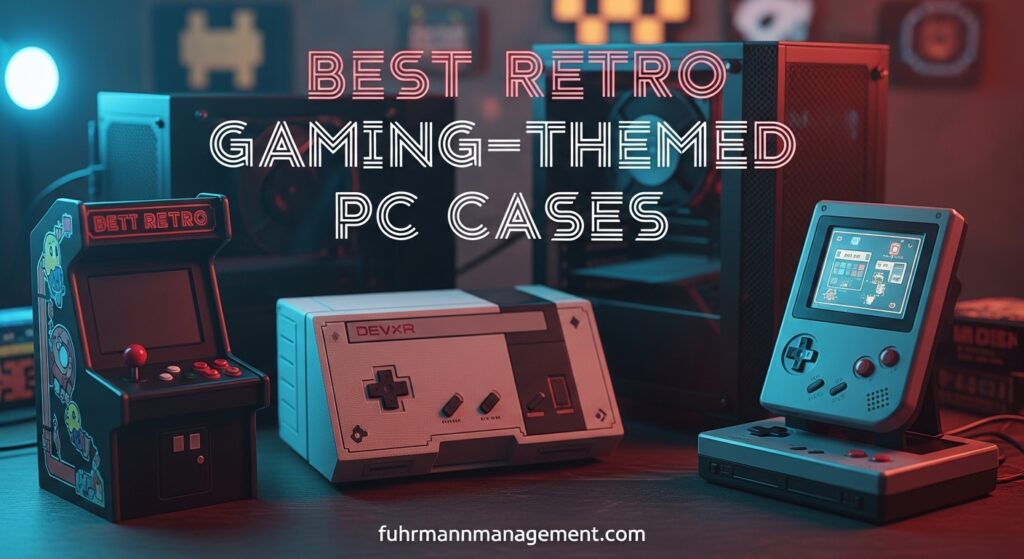 Best Retro Gaming-Themed PC Cases