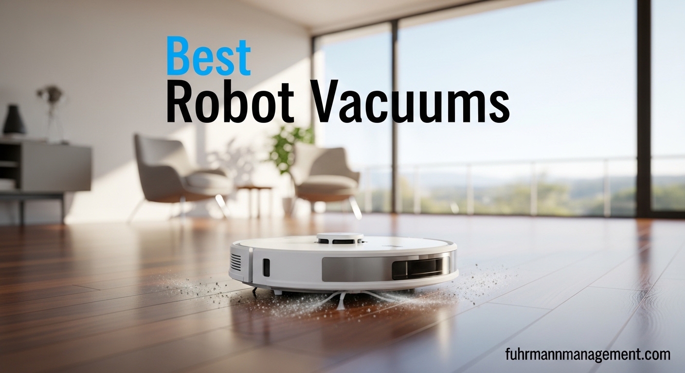 Best Robot Vacuums