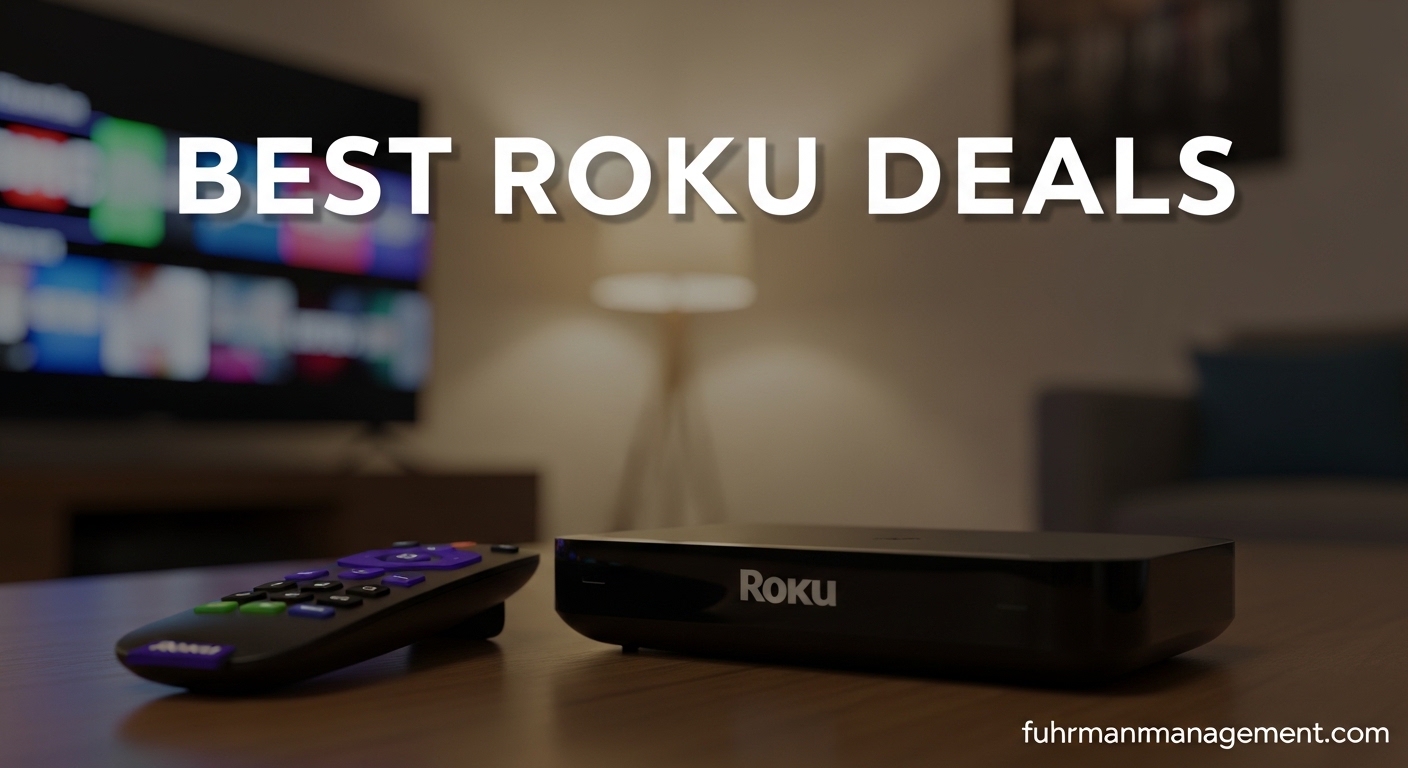 Best Roku Deals