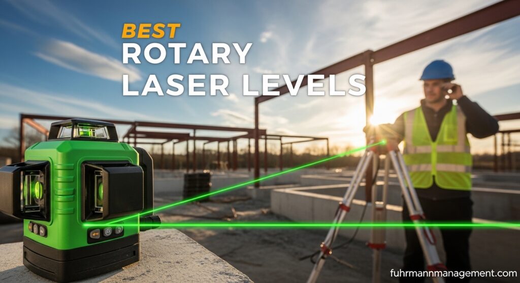 Best Rotary Laser Levels