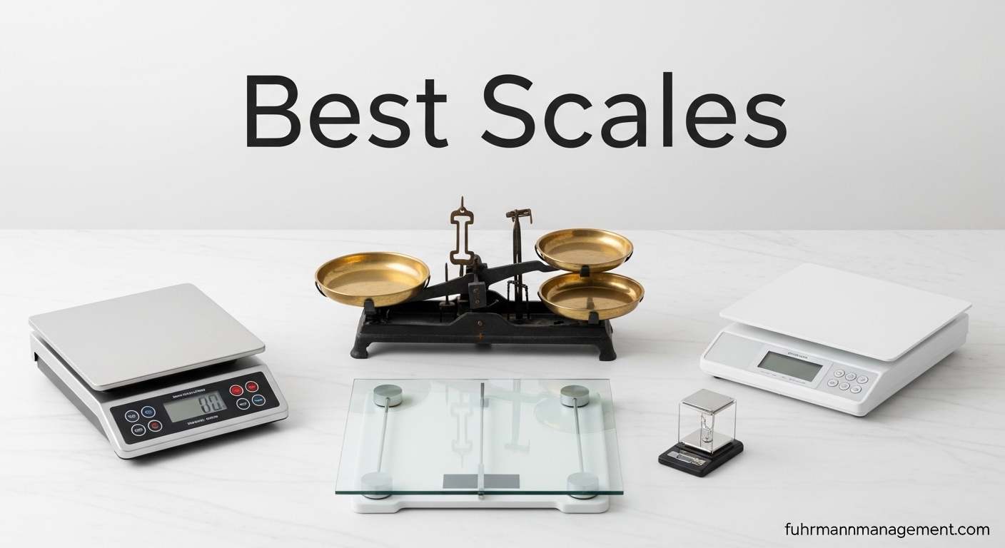 Best Scales