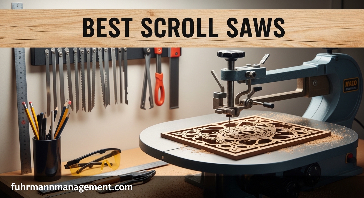 Best Scroll Saws