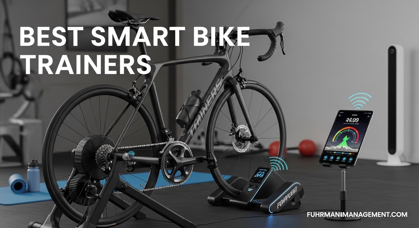 Best Smart Bike Trainers