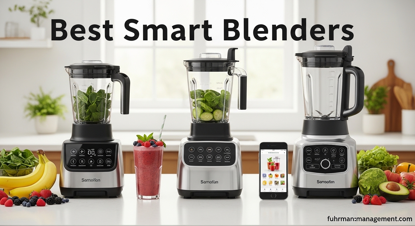Best Smart Blenders
