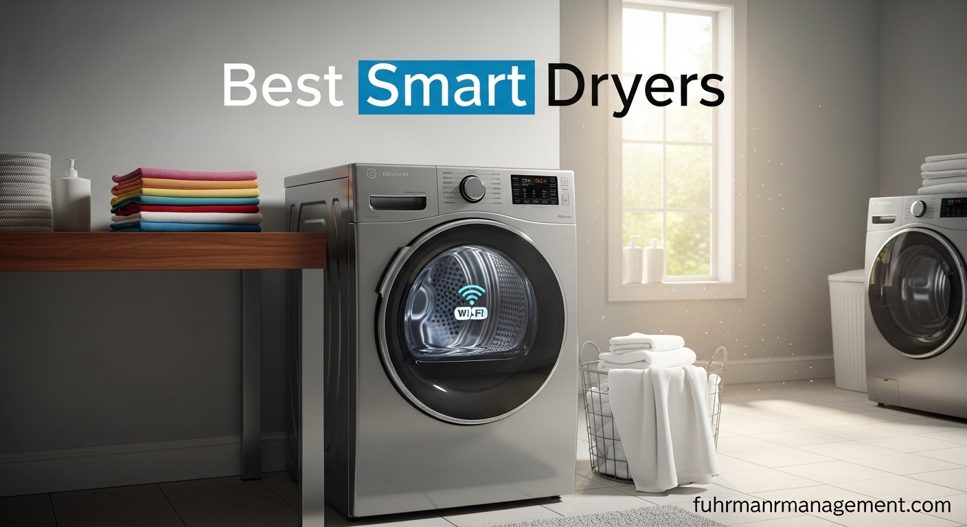 Best Smart Dryers