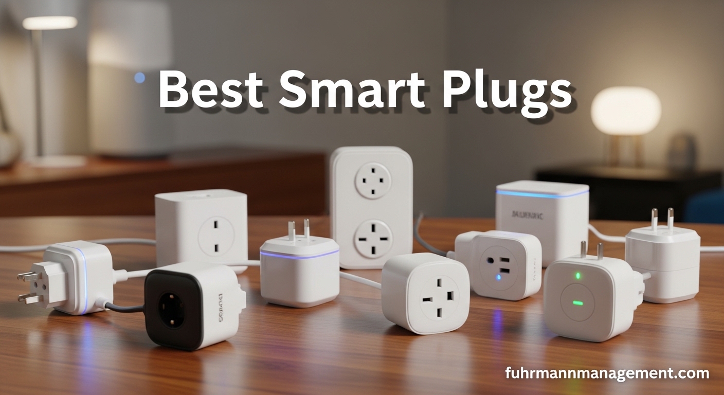 Best Smart Plugs