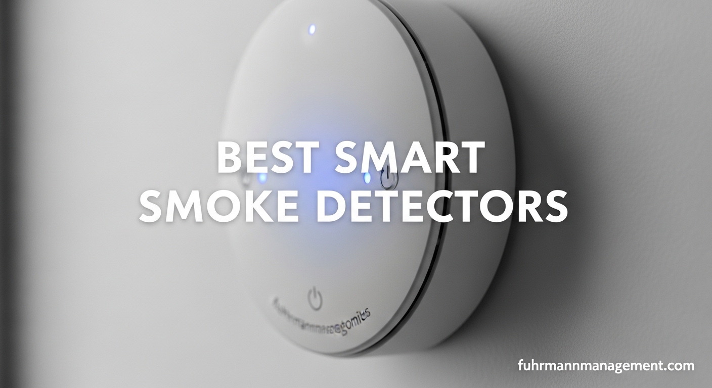 Best Smart Smoke Detectors