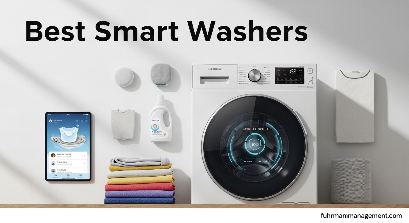 Best Smart Washers