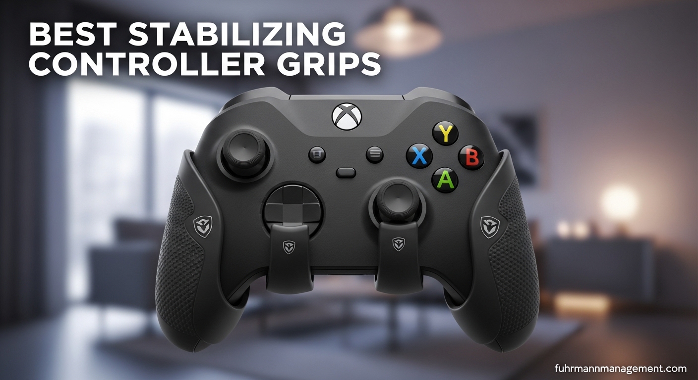 Best Stabilizing Controller Grips