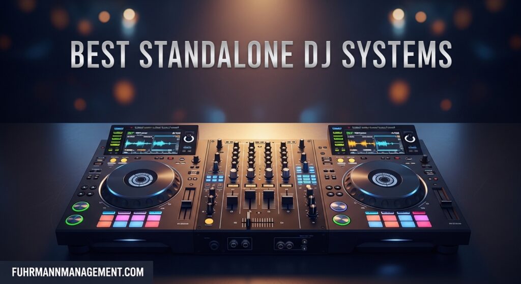 Best Standalone DJ Systems