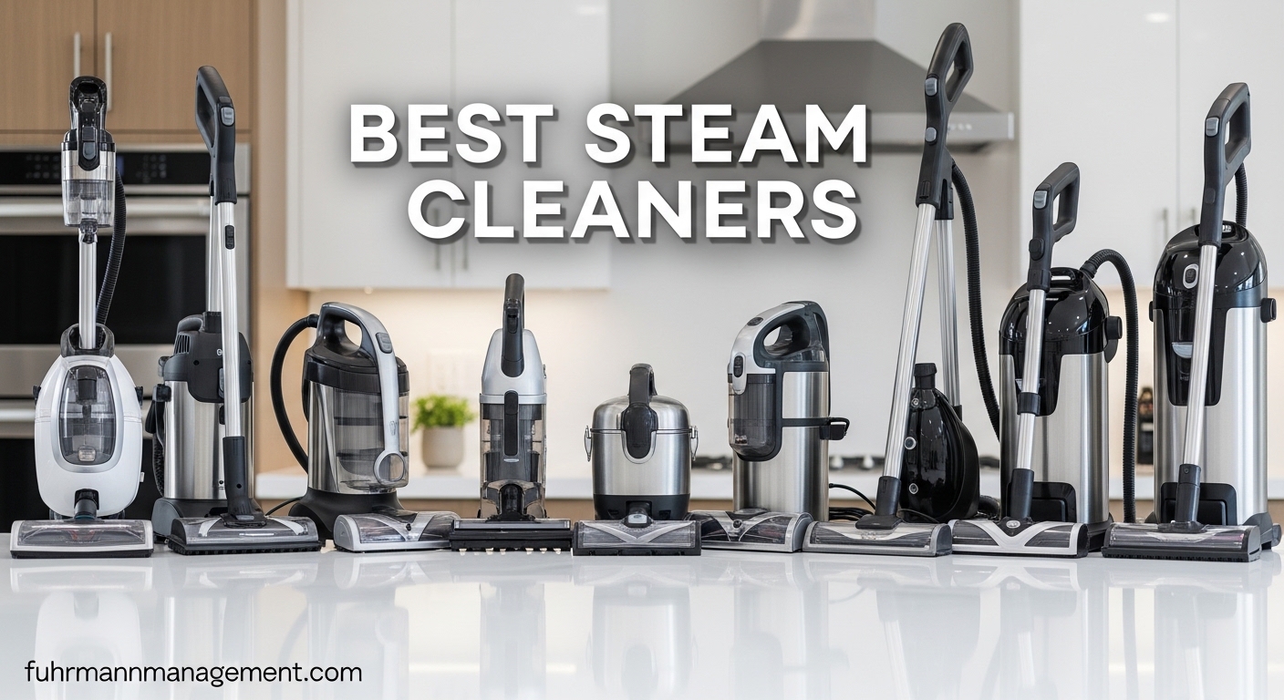 Best Steam Cleaners