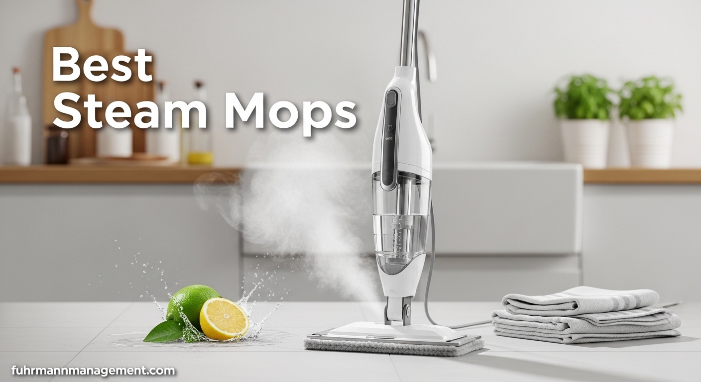 Best Steam Mops