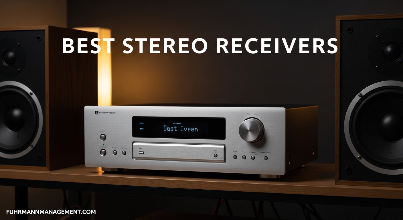 Best Stereo Receivers