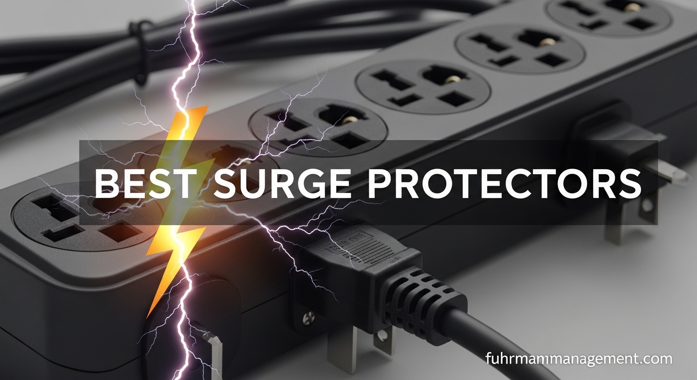 Best Surge Protector