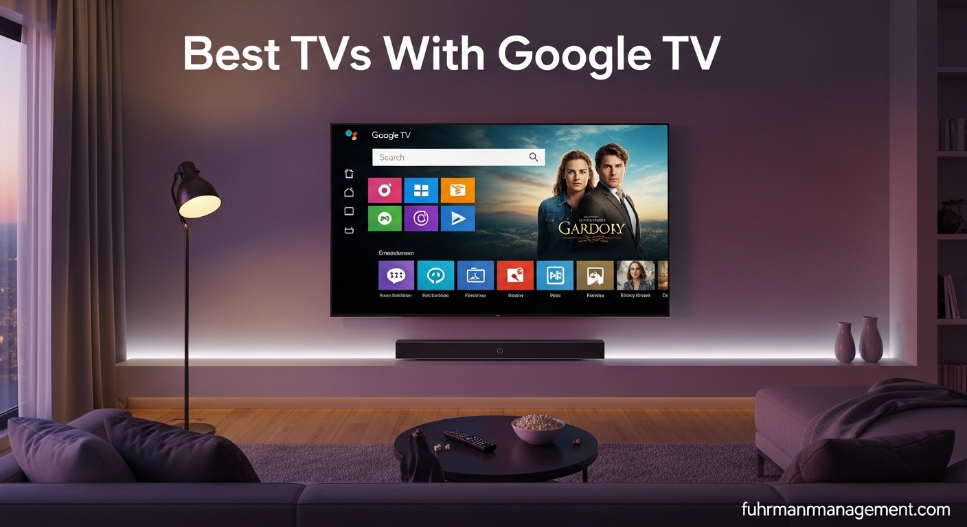 Best TVs With Google TV