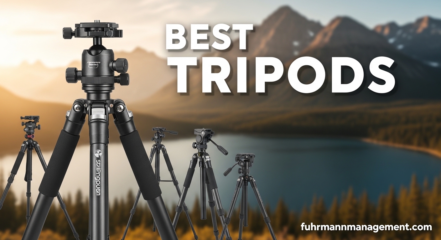 Best Tripods