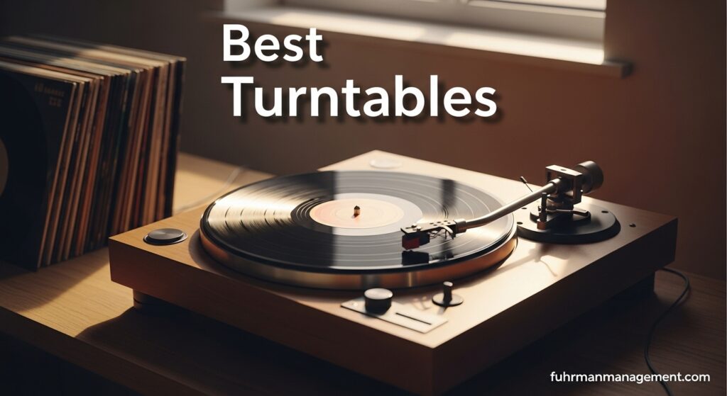 Best Turntables