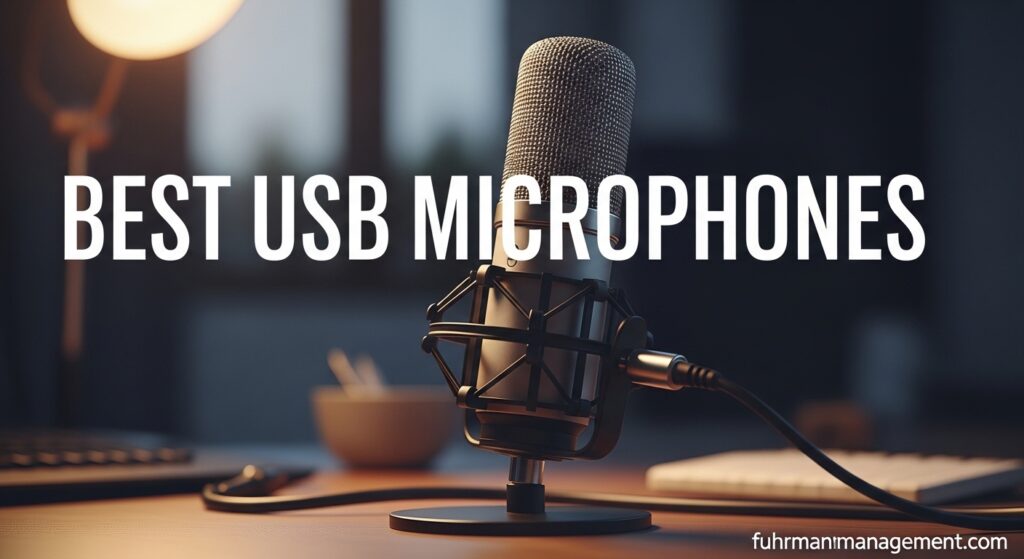 Best USB Microphones