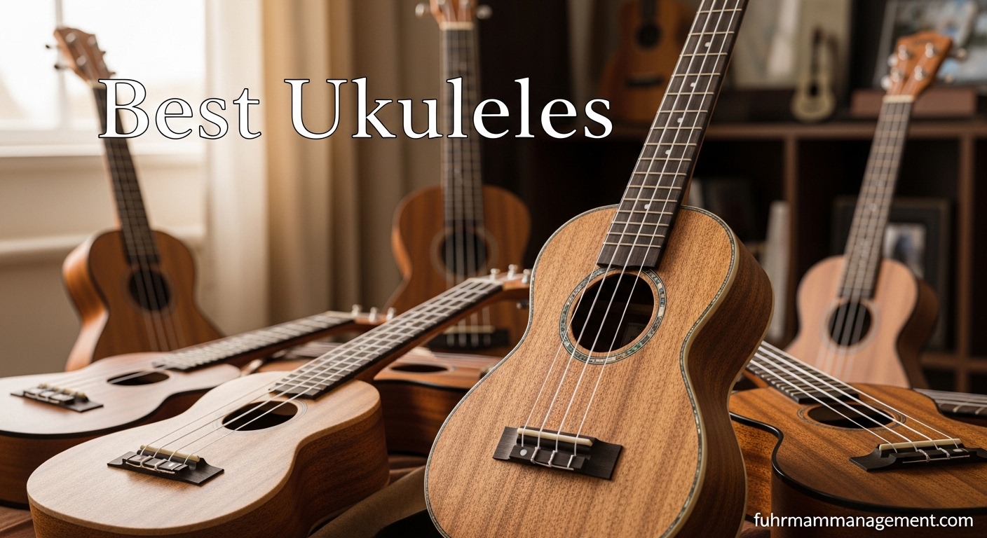 Best Ukuleles