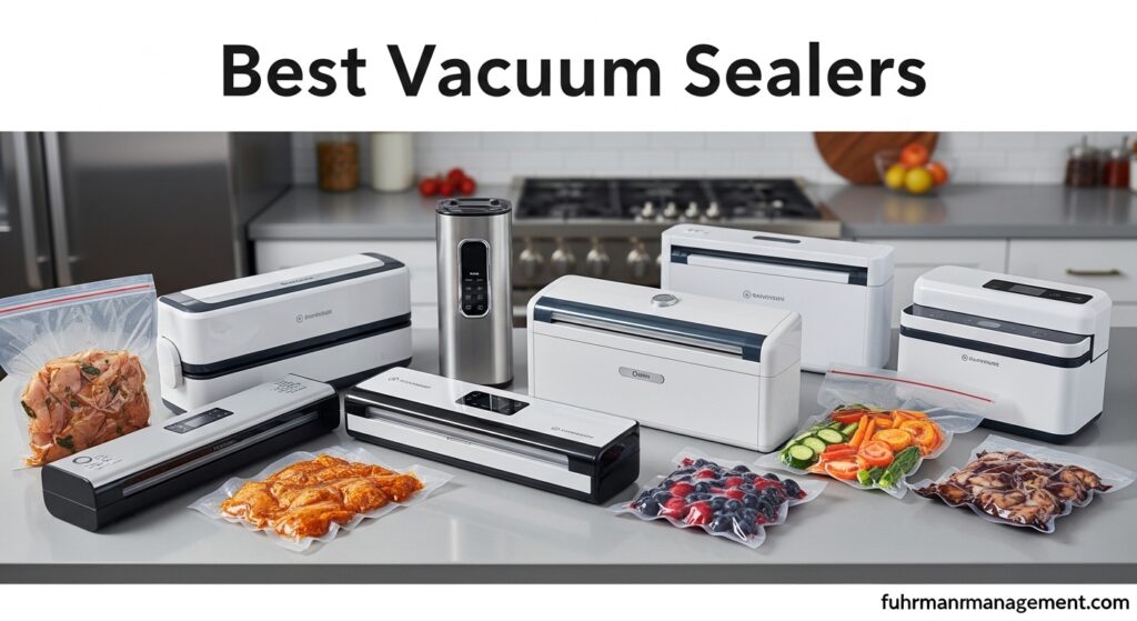 Best Vacuum Sealers