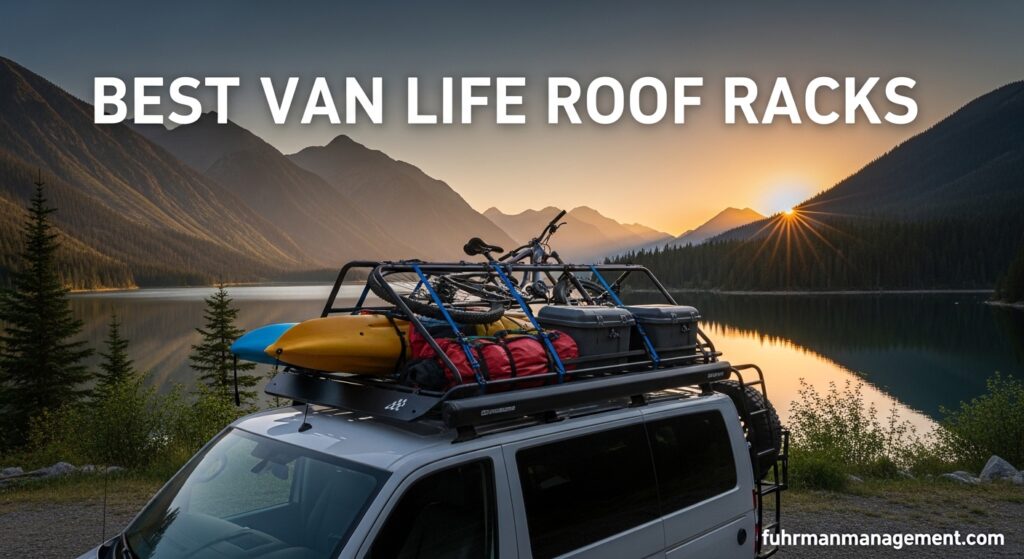 Best Van Life Roof Racks
