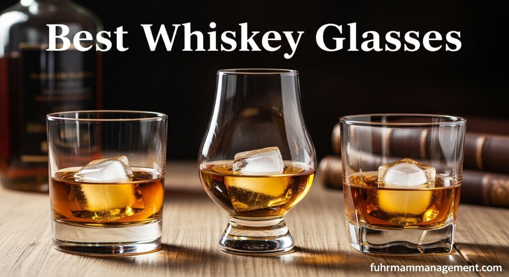 Best Whiskey Glasses