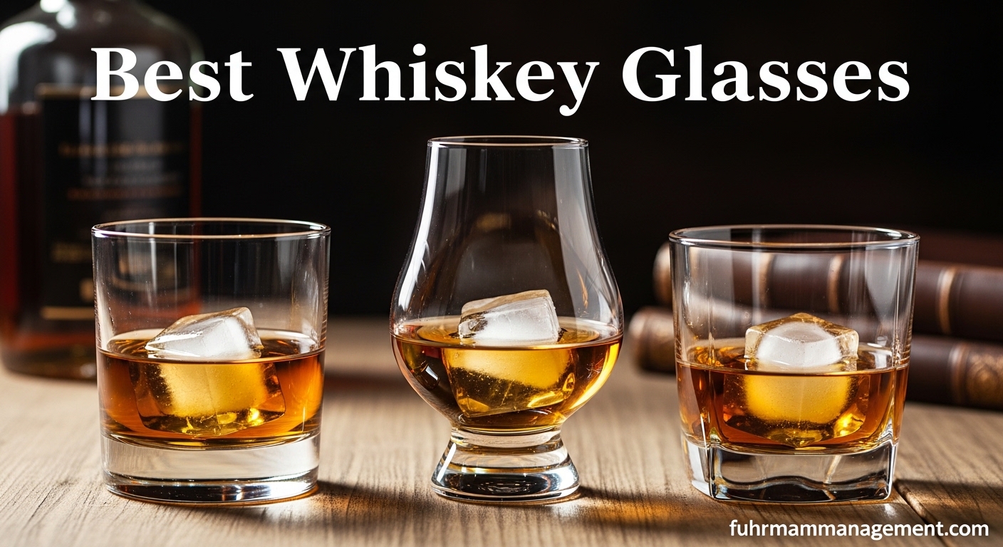 Best Whiskey Glasses