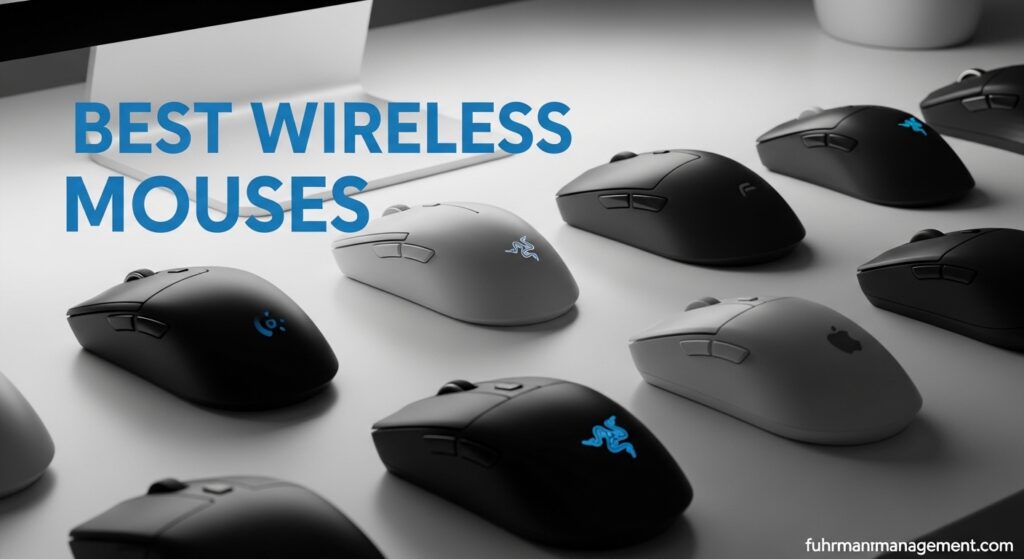 Best Wireless Mouse