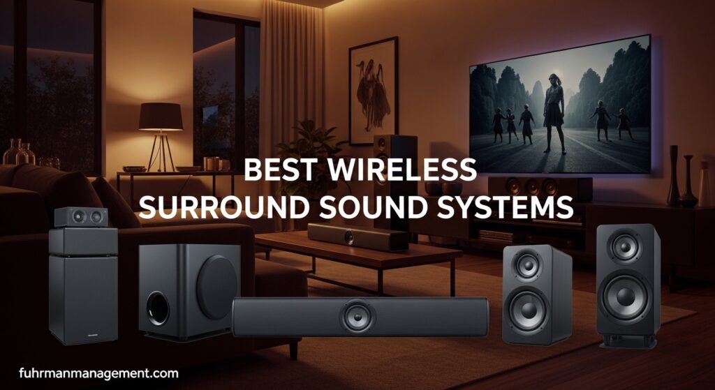 Best Wireless Surround Sound Systems