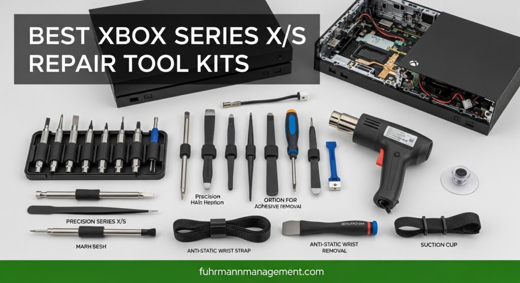 Best Xbox Series X/S Repair Tool Kits
