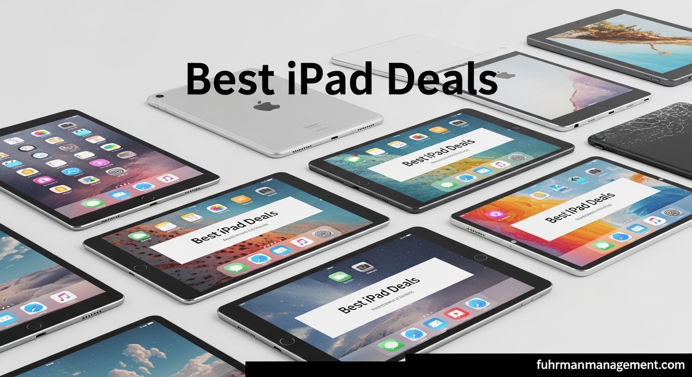 Best iPad Deals