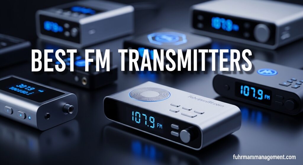 Exciting Best Fm Transmitter Frequency Gallery