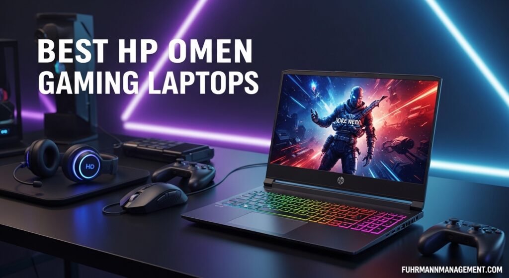 best HP Omen gaming laptops