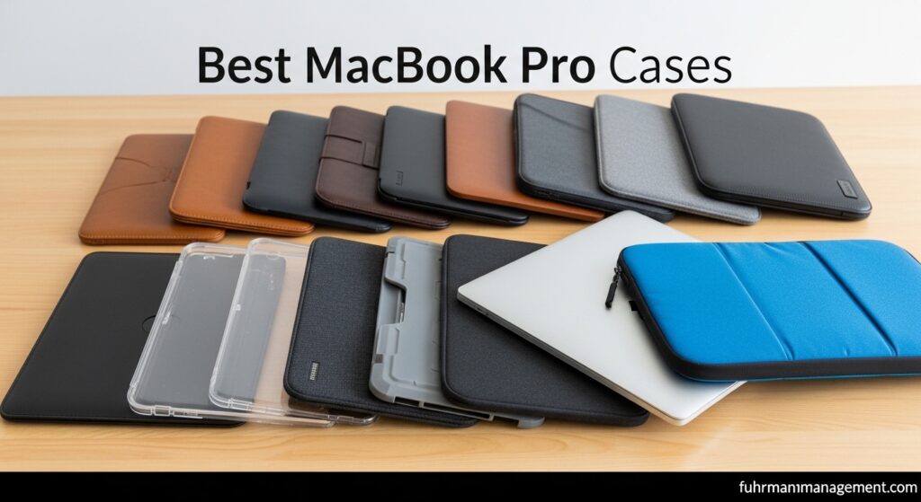 best MacBook Pro cases