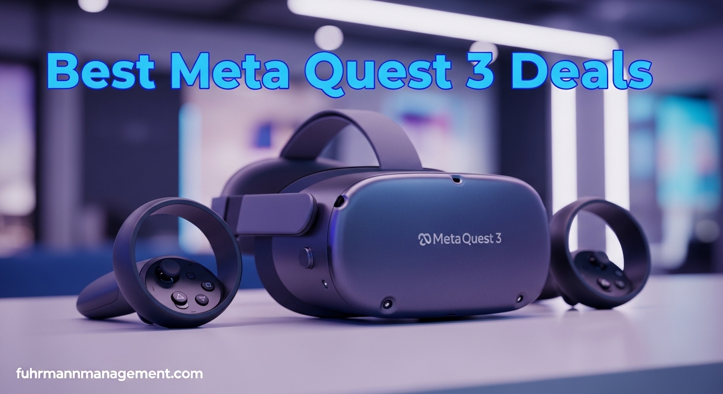 best Meta Quest 3 deals