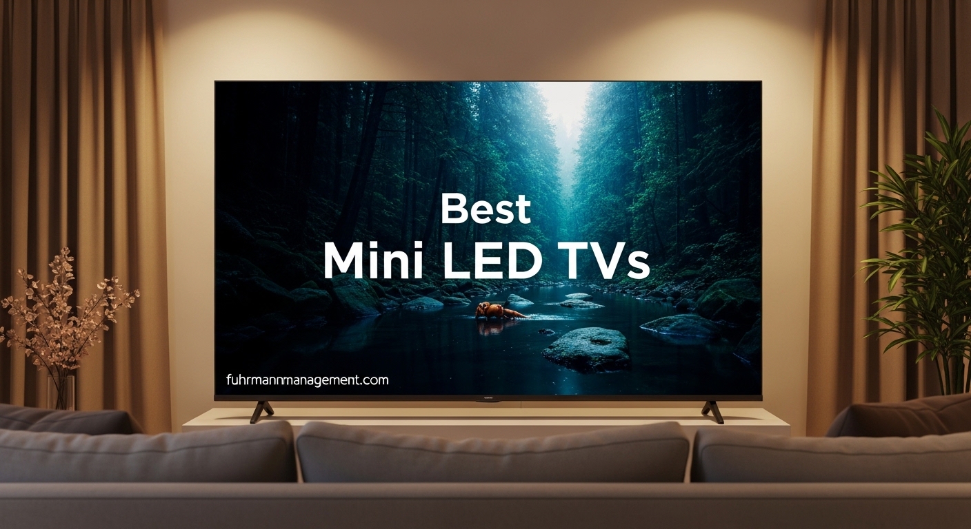 best Mini LED TVs