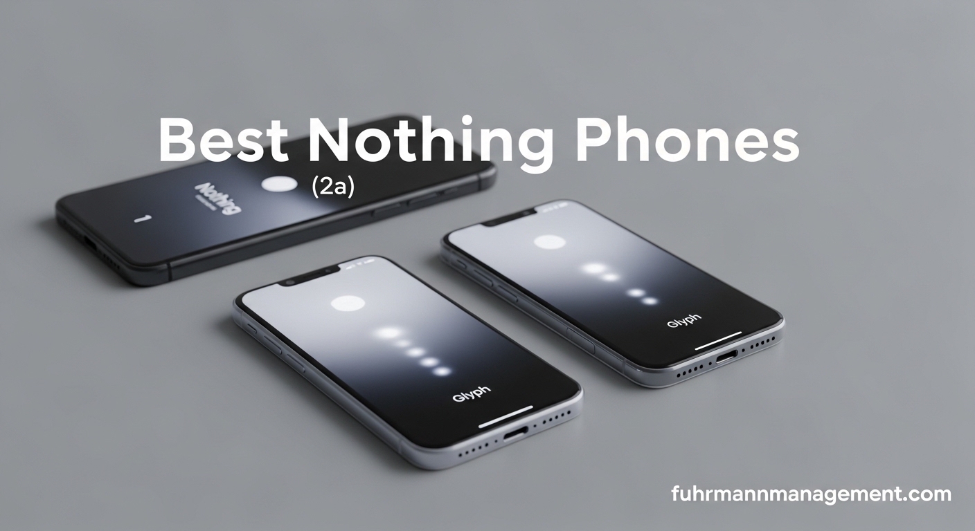 best Nothing phones