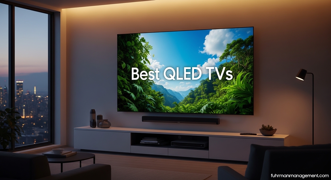 best QLED TVs